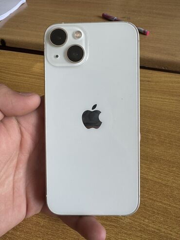 Apple iPhone: IPhone 13, 128 GB, Ağ