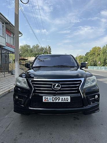 Транспорт ижарасы: Аренда люксовых автомобилей с водителем!!! Мерседес майбах Лексус 570 — 8