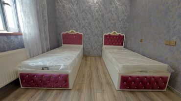 tek yataq mebeli: Новый, Односпальная кровать, С подъемным механизмом, С матрасом, Без выдвижных ящиков, Турция