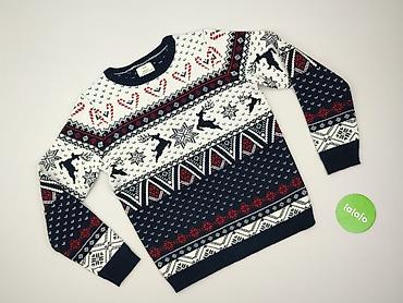 sweter akrylowy: House, Sweter damski, rozmiar M — 2