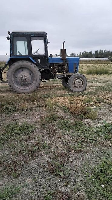Тракторы МТЗ (Беларус): Модель: 82, Б/у, 1991 г. — 5
