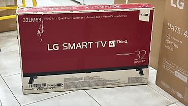 powerful paltaryuyan: İşlənmiş Televizor LG OLED 32" UHD (3840x2160), Pulsuz çatdırılma — 3
