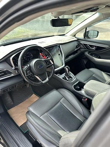 Subaru: Subaru Outback: 2020 г., 2.4 л, Вариатор, Бензин, Универсал — 10