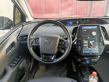 tayota progres: Toyota Prius: 2020 г., 1.8 л, Гибрид, Хэтчбэк — 4