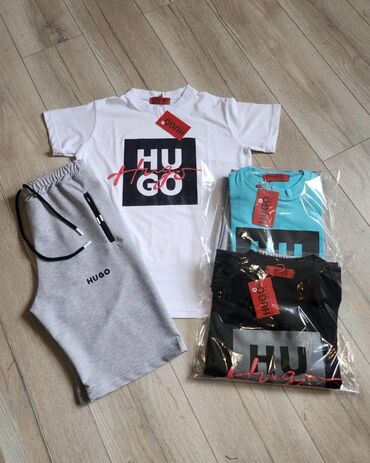 Trenerke: Novi modeli
Sorts + majica
ACG pamuk sa elastinom
M, L, XL, 2XL — 23