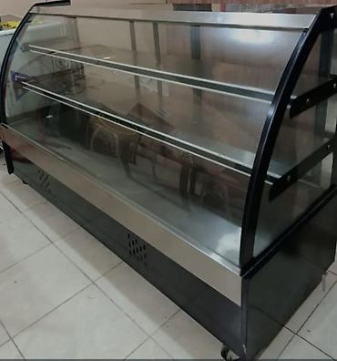 Biznes üçün avadanlıq: Elektrik soba, Şirniyyat üçün, 4 mərtəbəli, Yeni — 6