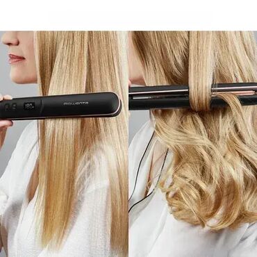 Prese za kosu: Tehničke Karakteristike Brend : ROWENTA8 nivoa temperaturePodešavanje na lalafo.rs — 7 Prese za kosu: Tehničke Karakteristike Brend : ROWENTA8 nivoa temperaturePodešavanje — 7