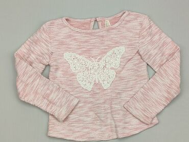 pull and bear bluzka: Blouse, Young Dimension, 8 years, 122-128 cm, condition - Good
