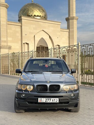 продам скутер: BMW X5: 2003 г., 4.4 л, Типтроник, Газ, Внедорожник