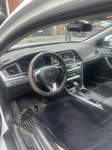 hunday sonata: Hyundai Sonata: 2018 г., 2 л, Автомат, Бензин, Седан — 7