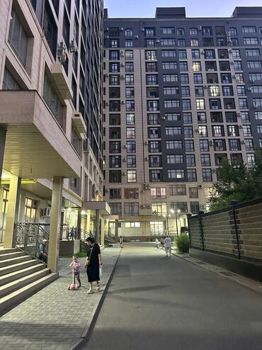 Продажа квартир: 4 комнаты, 136 м², Элитка, 12 этаж, Дизайнерский ремонт