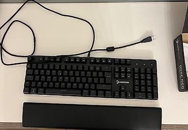 razer viper v3 pro: Gamepower Ogre RGB Mechanical Gaming Keyboard (Turkish Q) Əlaqə — 1