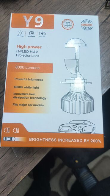 реле фар: Komplekt, Yaxın və uzaq vuran işıqlar Analoq, Çin