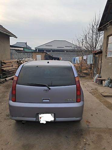 Toyota: Toyota Opa: 2001 г., 2 л, Вариатор, Бензин, Хэтчбэк — 2