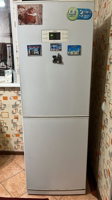 Холодильники: Холодильник LG nofrost б/у