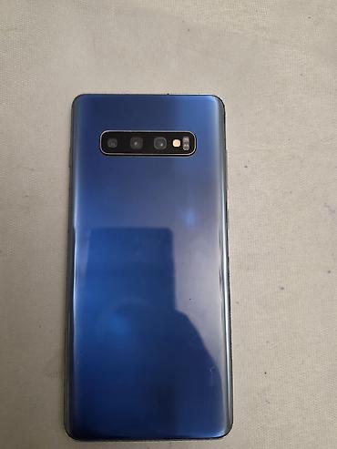 13 pro max qiymet: Samsung Galaxy S10 Plus, 128 GB, rəng - Mavi, Simsiz şarj — 3