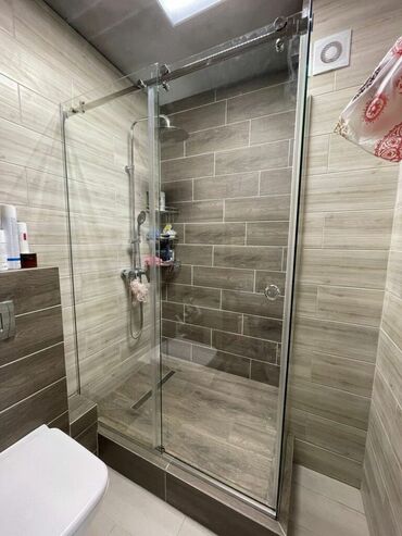 Душевые перегородки и ограждения: ОПТОМ душевые перегородки в Бостери🚿 При заказе от 7комплектов — — 21