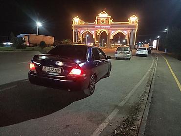 с кочкор авто: Mitsubishi Lancer: 2006 г., 1.6 л, Кол менен иштөөчү, Бензин, Седан — 8