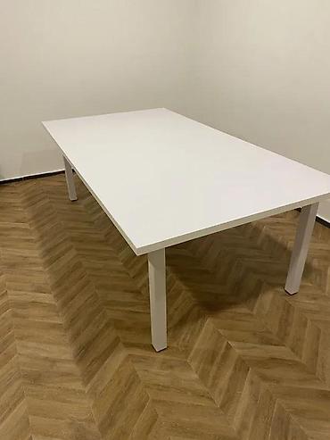 jysk: MASIVNI JAKI KONFERENCIJSKI STOLOVI ZX11 | Kontakt telefon 06******** — 9