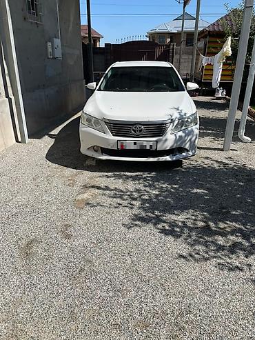 range over: Toyota Camry: 2014 г., 0.2 л, Автомат, Бензин, Седан — 1