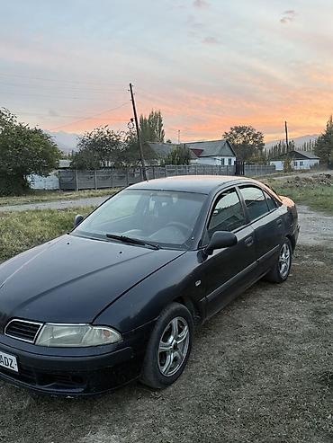 accord 5: Mitsubishi Carisma: 2001 г., 1.8 л, Механика, Бензин, Седан — 4