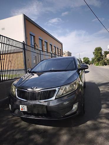 kia rio 2010: Kia Rio: 2014 г., 1.6 л, Автомат, Бензин, Хэтчбэк — 1
