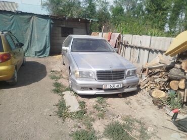 срочно срочно продаю машина: Mercedes-Benz SL 320: 1991 г., 3.2 л, Механика, Бензин, Седан