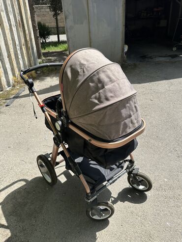 Araba-beşiklər: Çıxarıla bilən beşikli araba — 2