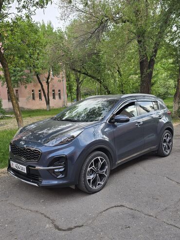 машина лизинг бишкек: Kia Sportage: 2018 г., 1.6 л, Типтроник, Дизель, Кроссовер