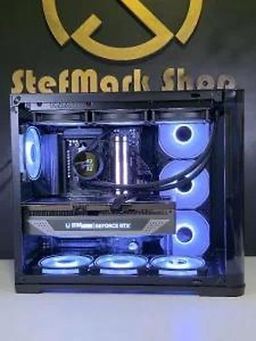 Desktop računari i radne stanice: Ryzen 7 9800X3D RTX 4070 TI Super B850 32GB 1TB - SM096PC. ✨ Prodaja i — 6