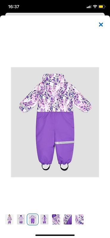gore tex обувь: Детский утепленный комбинезон Baby Go Осталось 2 шт - — 2