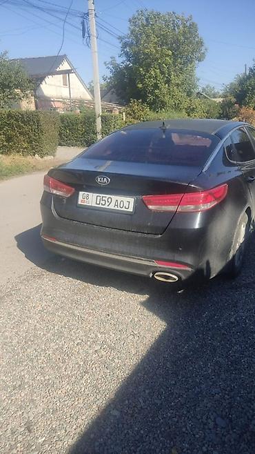 Kia: Kia K5: 2016 г., 2 л, Автомат, Газ, Седан — 2