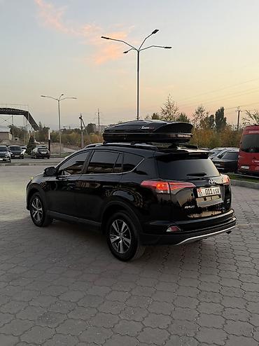 Toyota: Toyota RAV4: 2017 г., 2.5 л, Автомат, Бензин, Кроссовер — 7