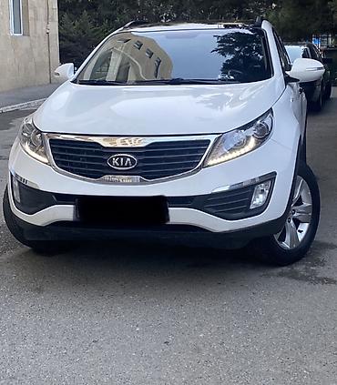 sportage: Surucu xidmeti teklif olunur. - 15 illik tecrube. - Istenilen mumkun — 1