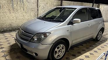 corolla runx: Toyota : 2003 г., 1.3 л, Автомат, Хэтчбэк — 3