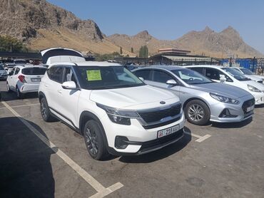 левый руль автомат: Kia Seltos: 2019 г., 1.6 л, Робот, Бензин, Кроссовер