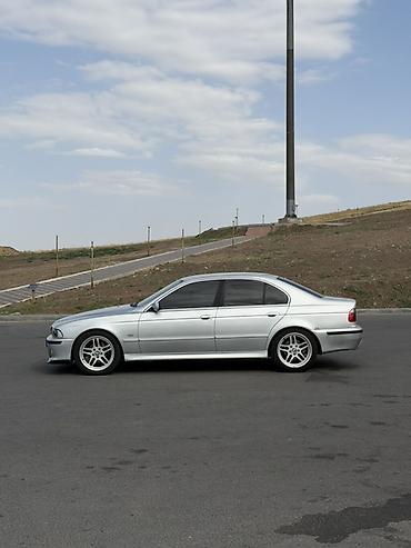 bmw e39 2 5: BMW 5 series: 2001 г., 2.5 л, Автомат, Бензин, Седан — 3