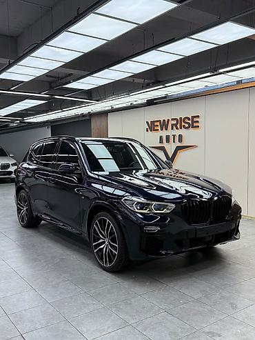 x5 e70: BMW X5: 2021 г., 3 л, Автомат, Бензин, Кроссовер — 1