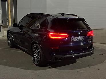 bbs 4 100: BMW X5: 2020 г., 4.4 л, Автомат, Бензин, Кроссовер — 5
