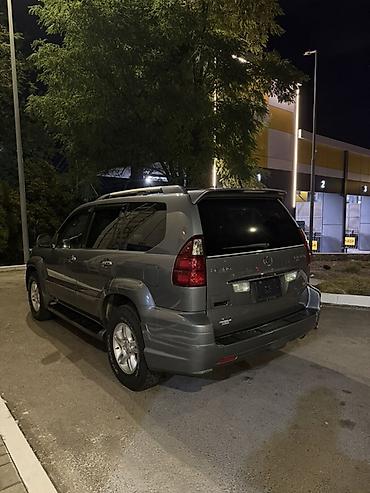 руль на gx470: Lexus GX: 2006 г., 4.7 л, Автомат, Газ, Внедорожник — 2