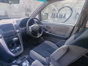 тойота минивен купить: Toyota Harrier: 1999 г., Автомат, Газ, Кроссовер — 8