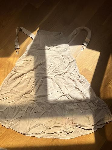 ZARA Kids qız uşaq sarafan/önlük tipli don - Brend: ZARA Kids - Ölçü