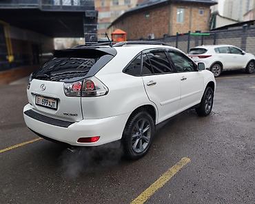 Lexus: Lexus RX: 2008 г., 3.5 л, Автомат, Бензин, Кроссовер — 3