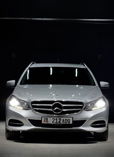 бус сапог меняю: Mercedes-Benz E-Class: 2013 г., 2.2 л, Автомат, Дизель, Универсал