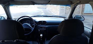 Hyundai: Hyundai Accent: 1999 г., 1.5 л, Механика, Бензин, Седан — 15