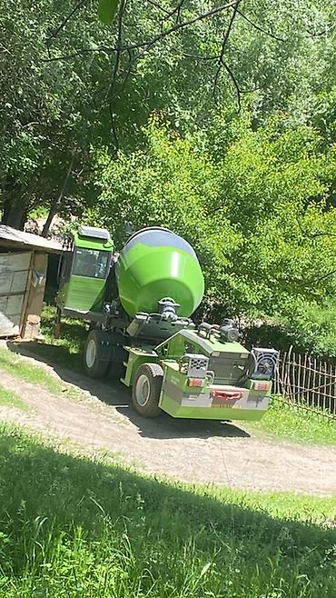 Автобетономешалки: Бетономешалка, XCMG, до 7 м3 — 7