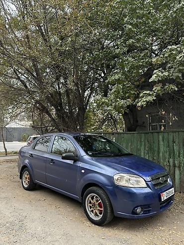 choverlet malibu: Chevrolet Aveo: 2008 г., 1.4 л, Механика, Бензин, Седан — 2