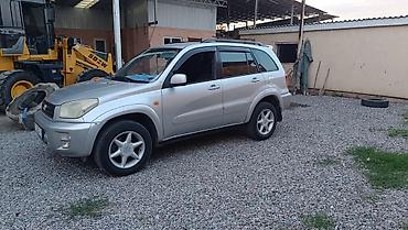 Унаа сатуу: Toyota RAV4: 2001 г., 0.2 - engine capacity л, Автомат, Бензин, Кроссовер — 3