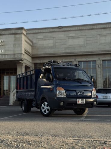 задний фонарь мерседес 124: Hyundai Porter: 2005 г., 2.6 л, Механика, Дизель, Пикап