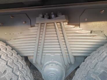 Грузовики: Грузовик, Howo, Стандарт, 7 т, Новый — 9